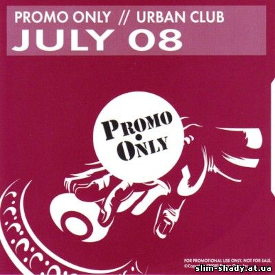 VA - Promo Only Urban Radio July 2008 1