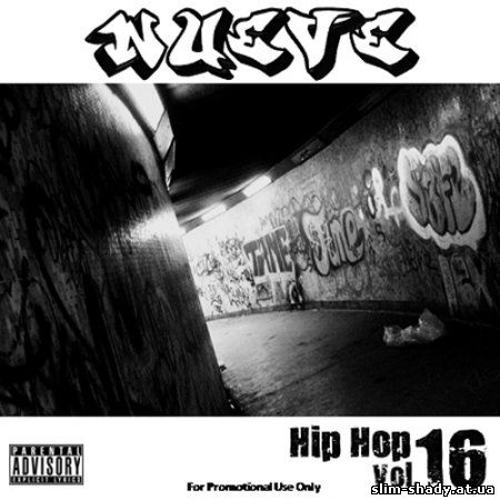 VA-Hip Hop Vol 16 (Compiled By Nueve)-2008